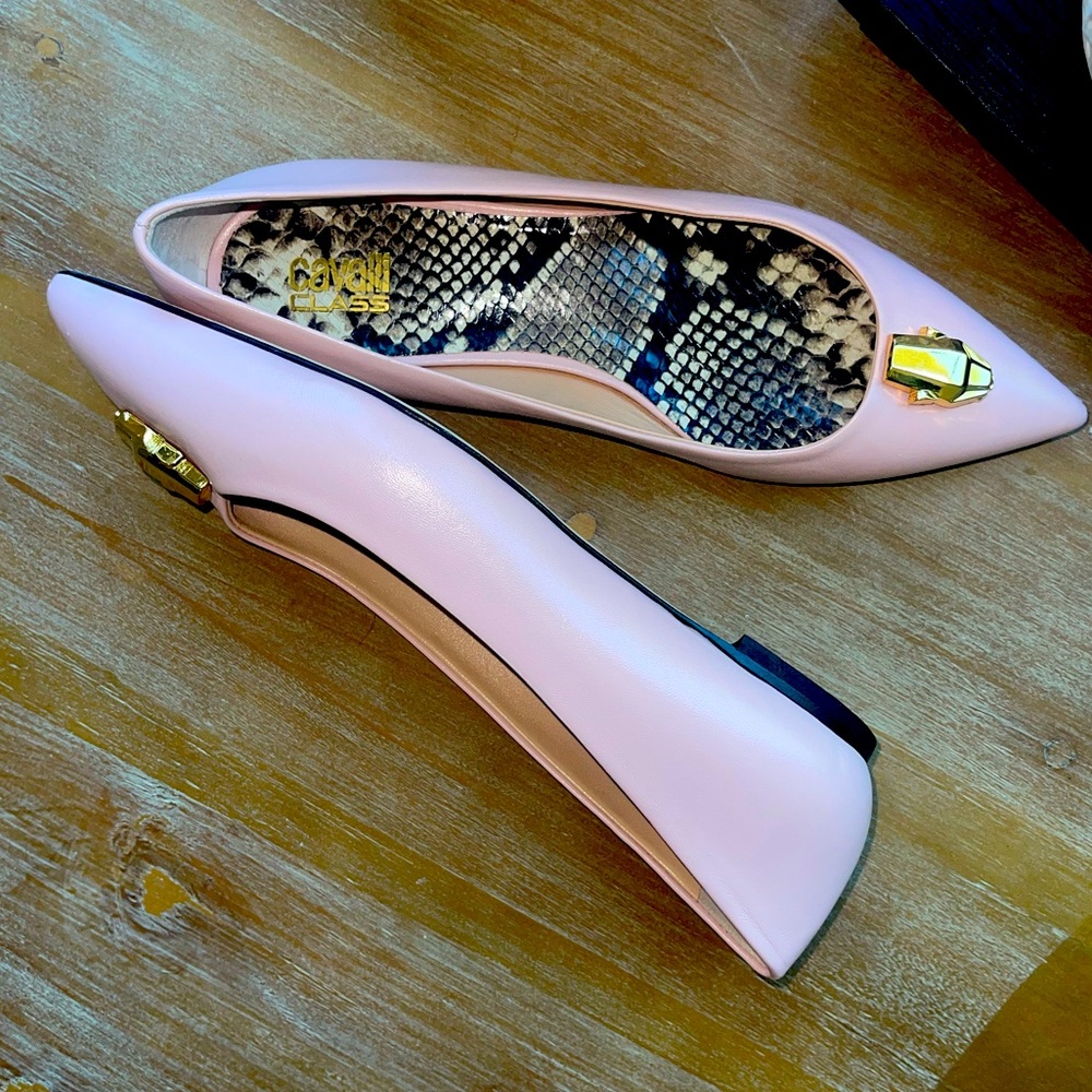 ROBERTO CAVALLI | Cavalli Class Flat